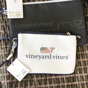 Vineyard vines wristlet